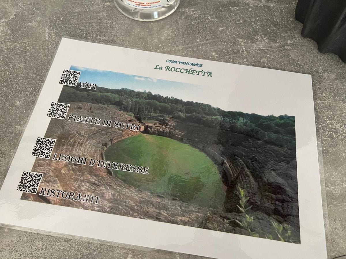 ストリ La Rocchettaヴィラ エクステリア 写真